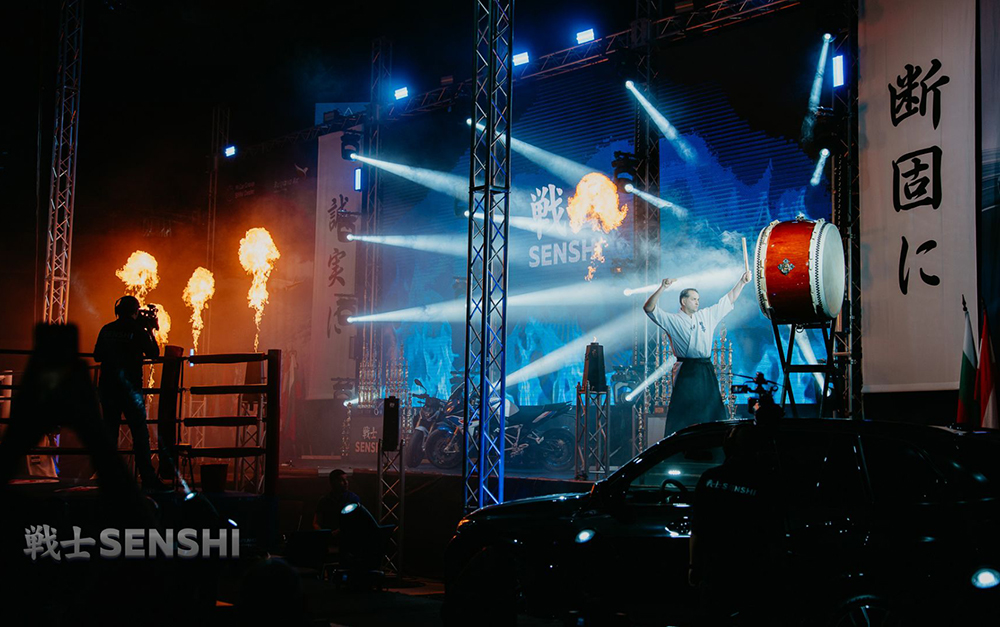 SENSHI 25 Gala Fight Night