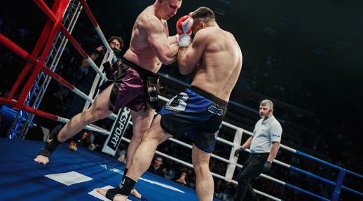 SENSHI 26 Brings Dutch and Romanian Power to the Arena