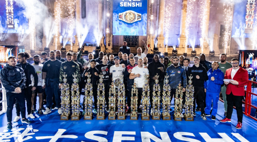 SENSHI 26 Gladiators Results