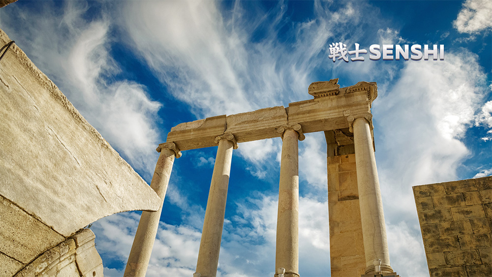 SENSHI 26 Fight Gala Arena