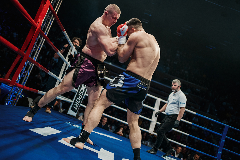 SENSHI 26: Florin Ivanoaie (Romania)