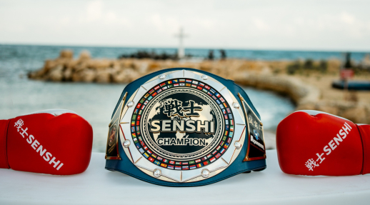 SENSHI 27- Get Ready for the Hottest Summer Fight Night