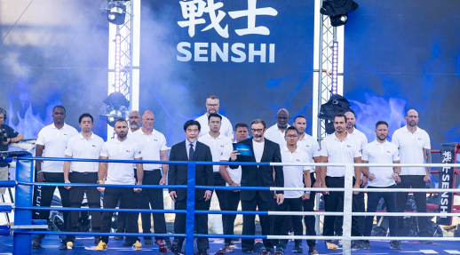 6 Legendary K-1 Icons to Join SENSHI 28 Grand Prix