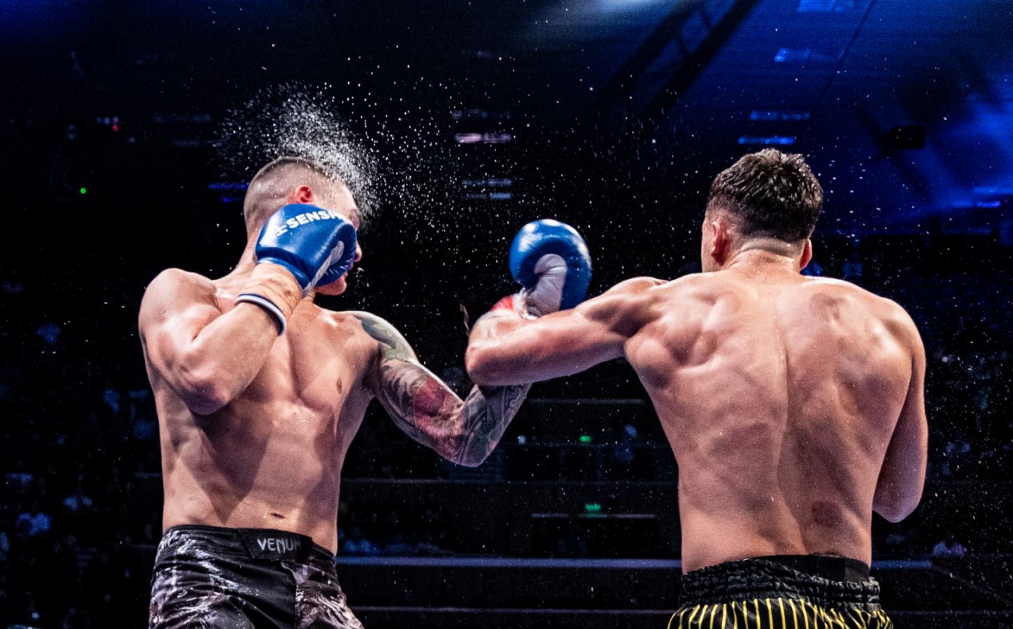 SENSHI 28 Grand Prix