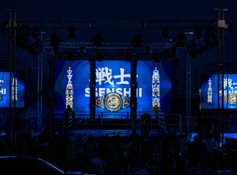 The official fight card for SENSHI 29 has been updated