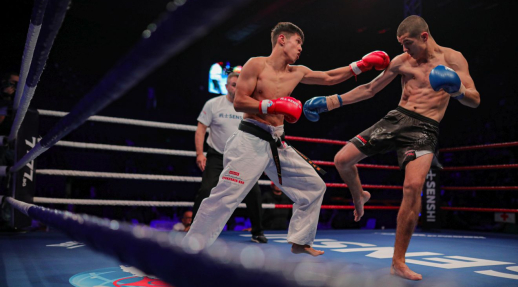 Ali Yuzeir Added to the Fight Card of SENSHI 29