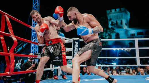 SENSHI 29: Bulgarian Fighters Ready for Action in Varna