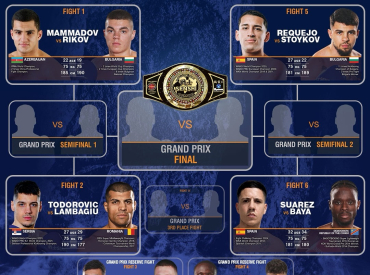 SENSHI 30 Grand Prix