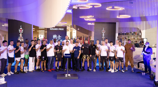 SENSHI 30 Grand Prix Weigh-in Results