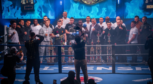 SENSHI 30 Grand Prix Results - Zhulien Rikov Captures Historic SENSHI Grand Prix