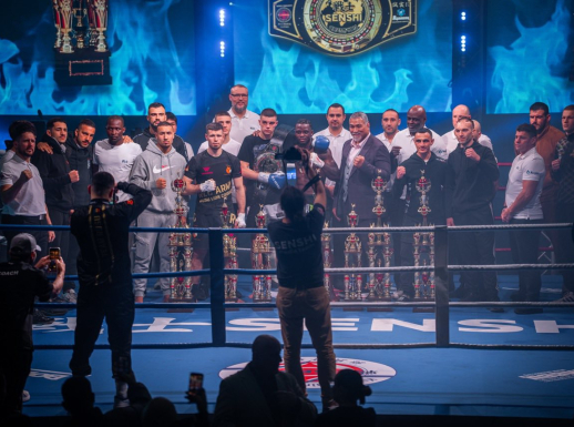 SENSHI 30 Grand Prix Results - Zhulien Rikov Captures Historic SENSHI Grand Prix