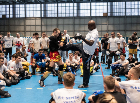 Varna to Host First International SENSHI Training Camp of 2026