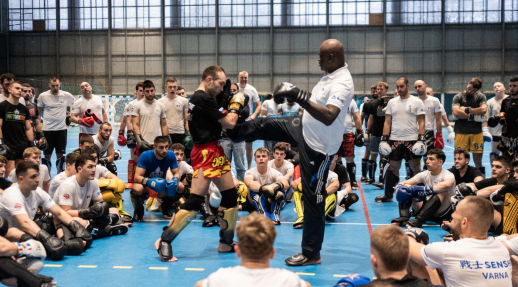 Varna to Host First International SENSHI Training Camp of 2026