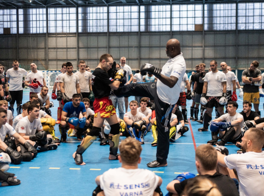 Varna to Host First International SENSHI Training Camp of 2026
