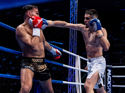 The Fight Card of SENSHI 30 Grand Prix