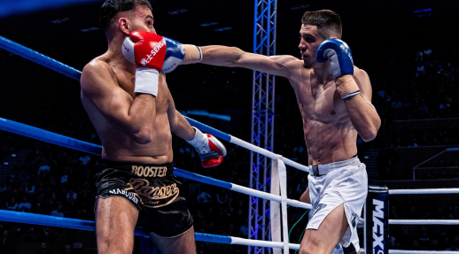 The Fight Card of SENSHI 30 Grand Prix