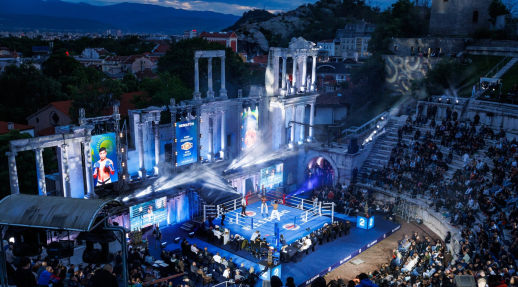 Fight Card: SENSHI 31 Gladiators