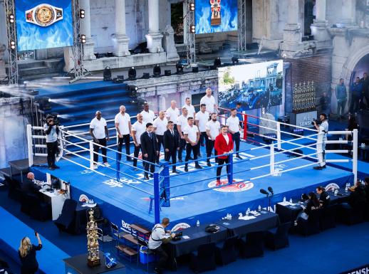 World Combat Legends Arrive in Plovdiv for SENSHI 31 Gladiators