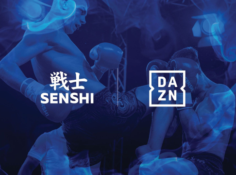 SENSHI Expands Global Reach Through New Partnership with DAZN