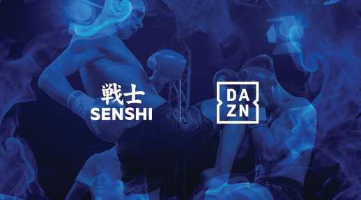 SENSHI Expands Global Reach Through New Partnership with DAZN