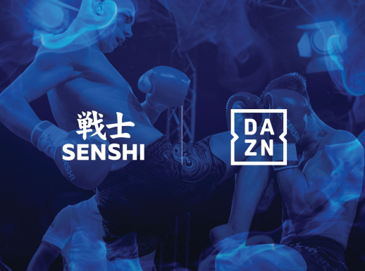 SENSHI Expands Global Reach Through New Partnership with DAZN