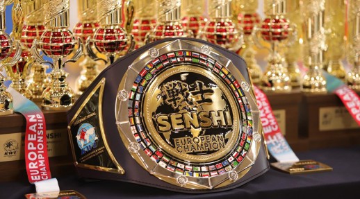 1st European Open SENSHI Championship and SENSHI 9